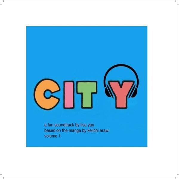 Cover art for City: A Fan Soundtrack, Vol. 1